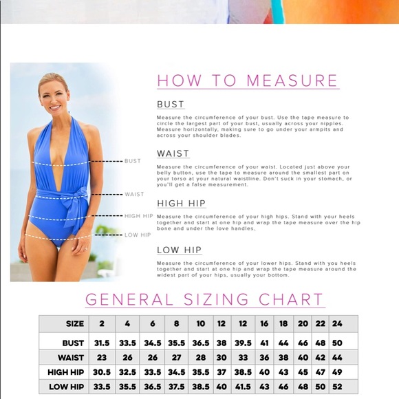 Tara Grinna bathing suit - Picture 6 of 9